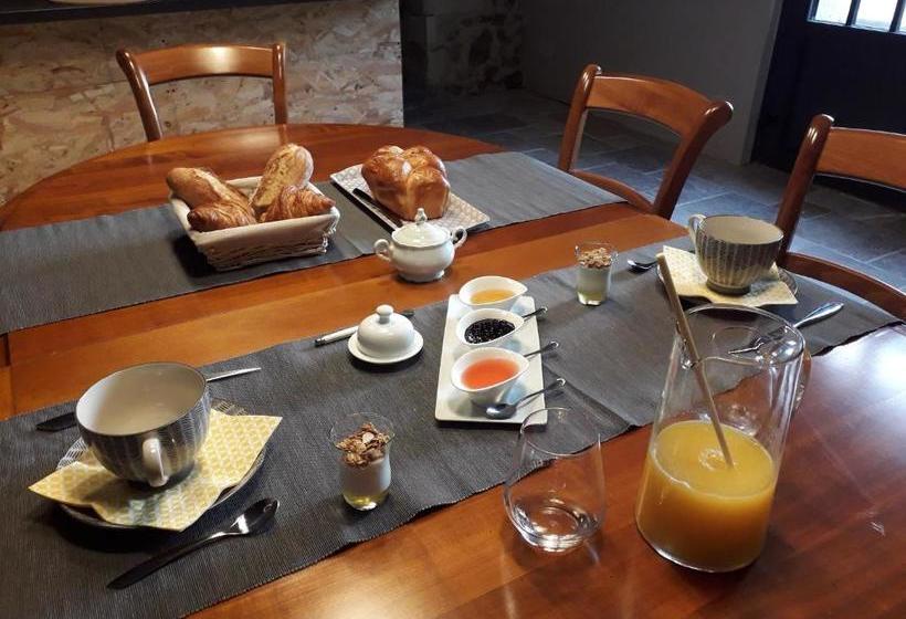 膳宿费 Le Clos De La Briollerie