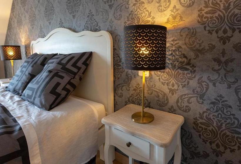 膳宿费 Le Clos De La Briollerie