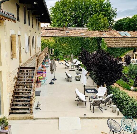 Пансион Le Domaine