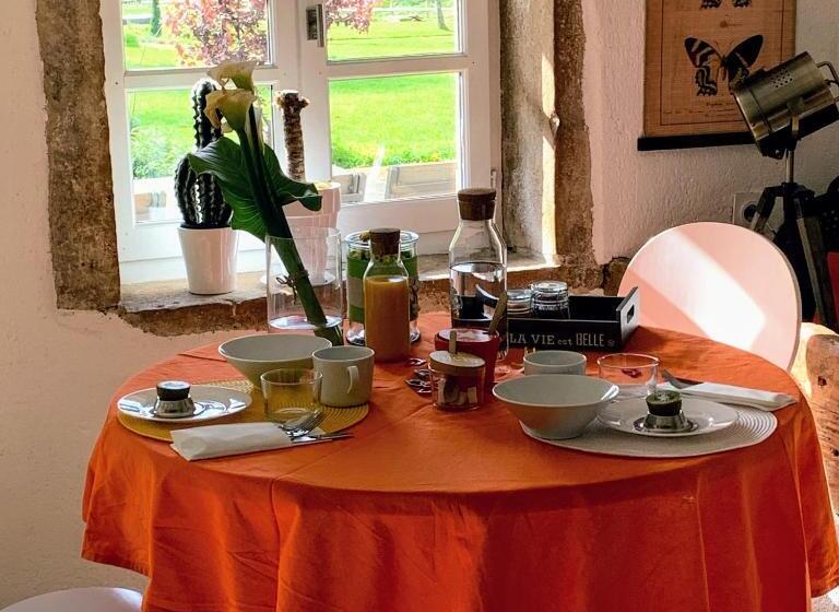 Пансион Le Domaine