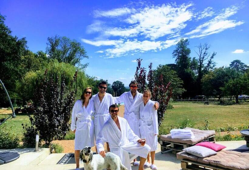 Пансион Le Domaine