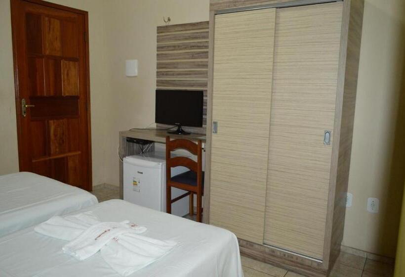 Пансион Pousada Ayrumã