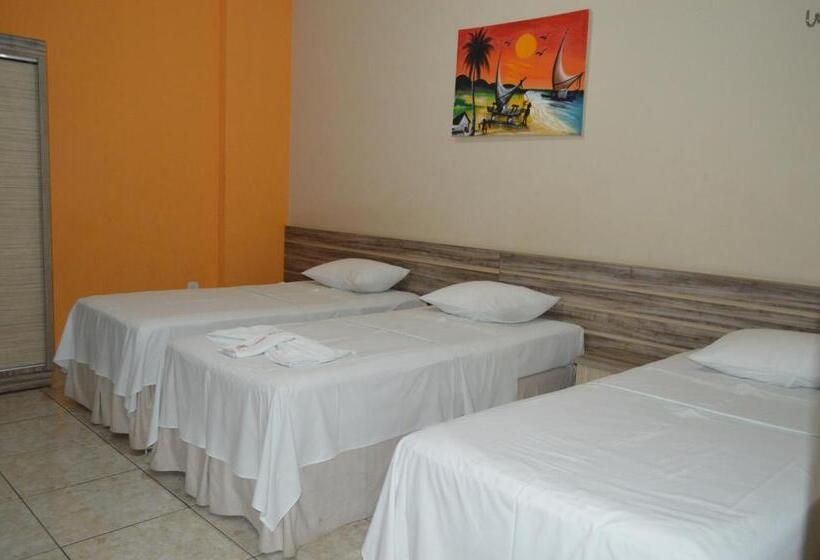 Пансион Pousada Ayrumã