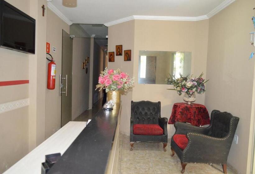 Пансион Pousada Ayrumã