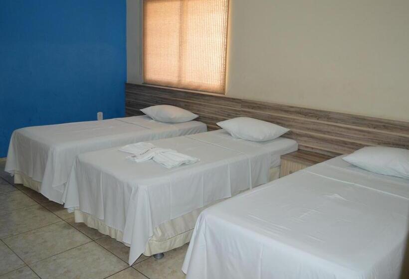 Пансион Pousada Ayrumã