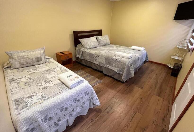 بنسيون Restaurante Aconcagua