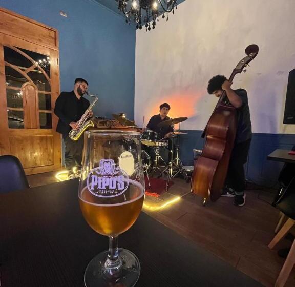 بنسيون Restaurante Aconcagua