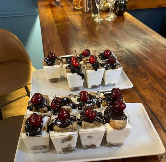 بنسيون Restaurante Aconcagua