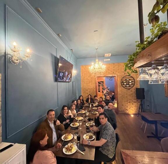 بنسيون Restaurante Aconcagua