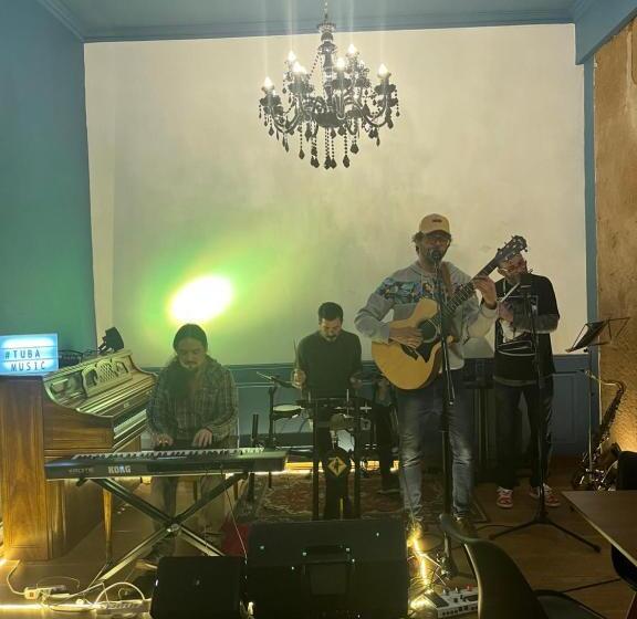 بنسيون Restaurante Aconcagua