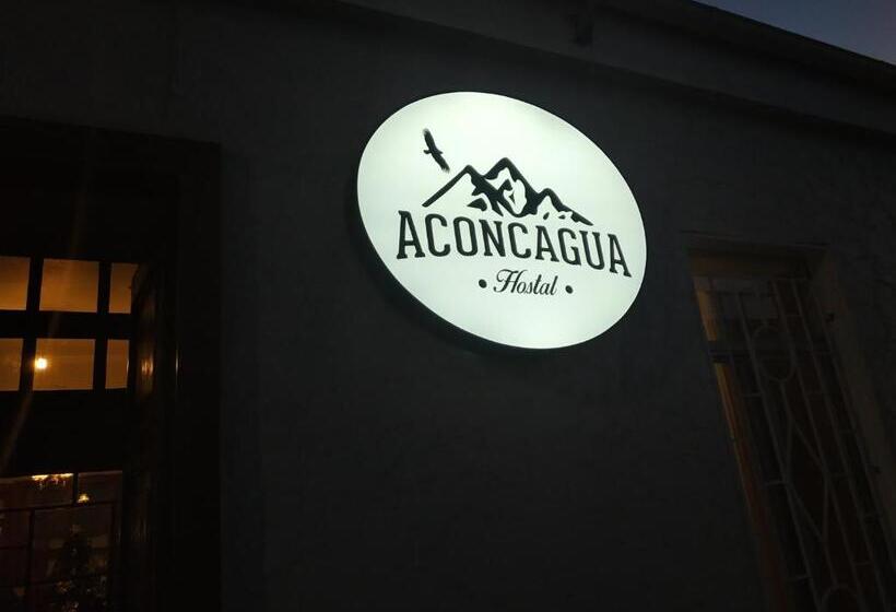بنسيون Restaurante Aconcagua