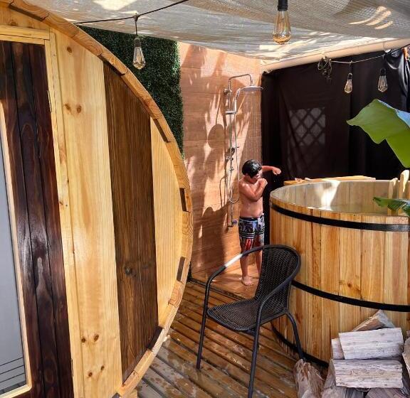 بنسيون Restaurante Aconcagua