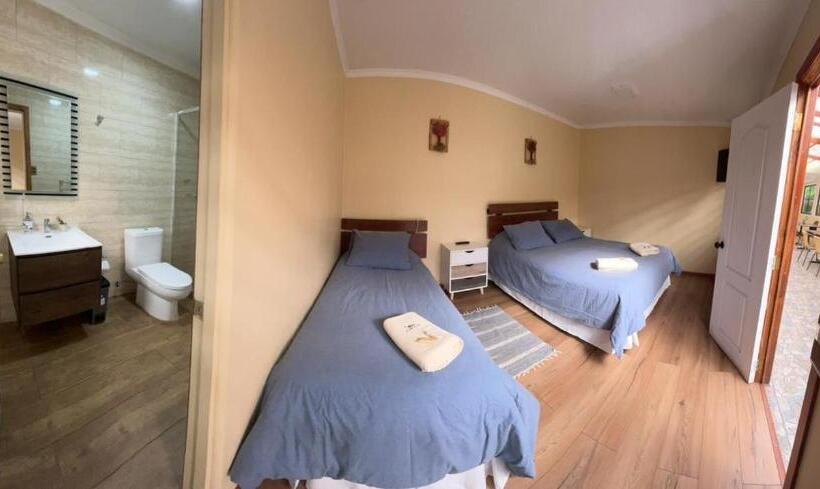 بنسيون Restaurante Aconcagua