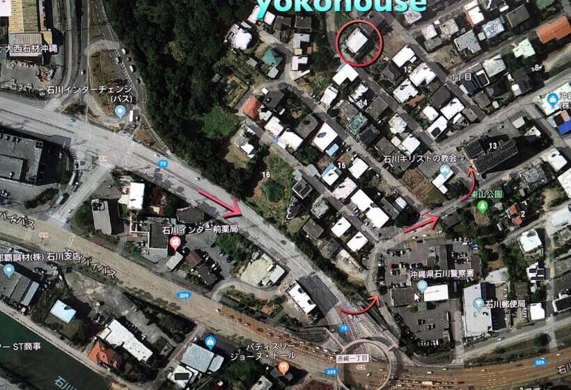 פנסיון Yoko House