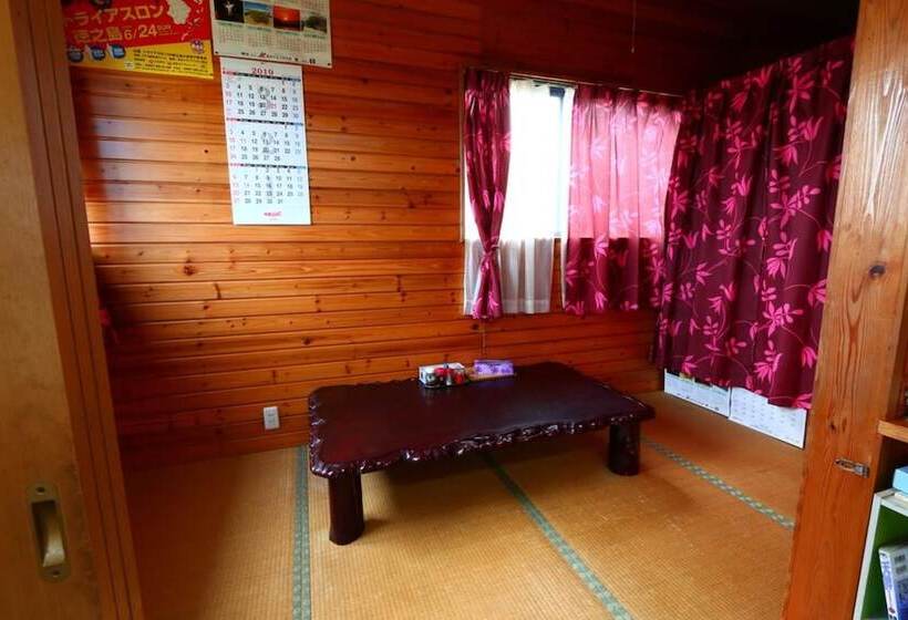 ريوكان Pension Kongo Baru