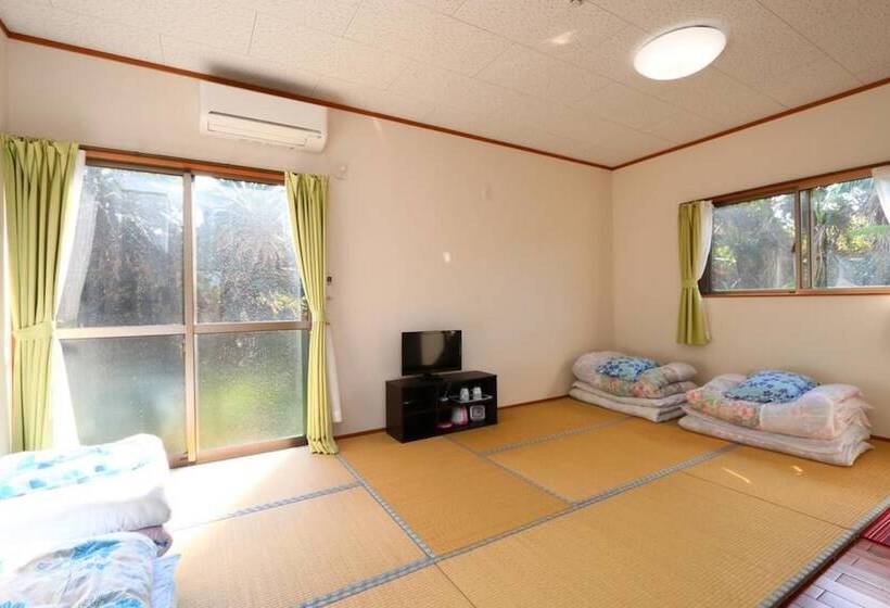 ريوكان Pension Kongo Baru