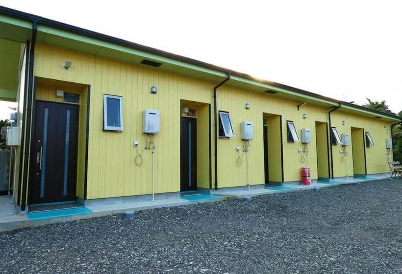 ريوكان Pension Kongo Baru