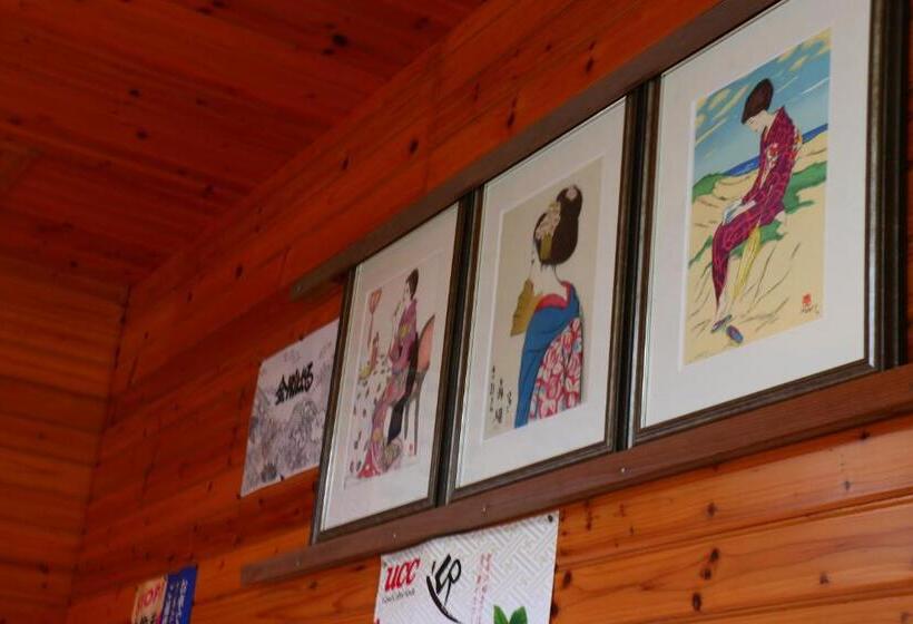 ريوكان Pension Kongo Baru