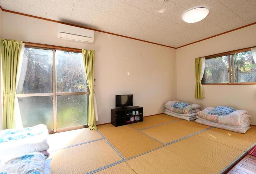 ريوكان Pension Kongo Baru