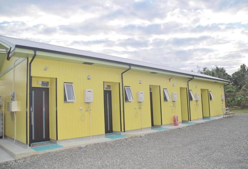 ريوكان Pension Kongo Baru