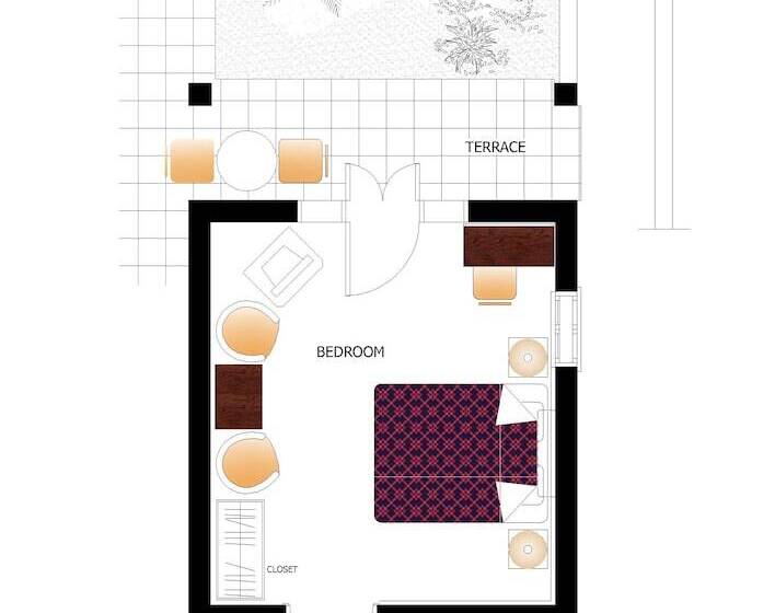 הוסטל Bellapais Gardens