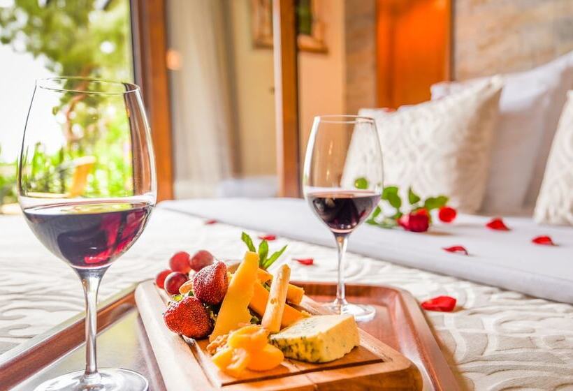 הוסטל Bellapais Gardens