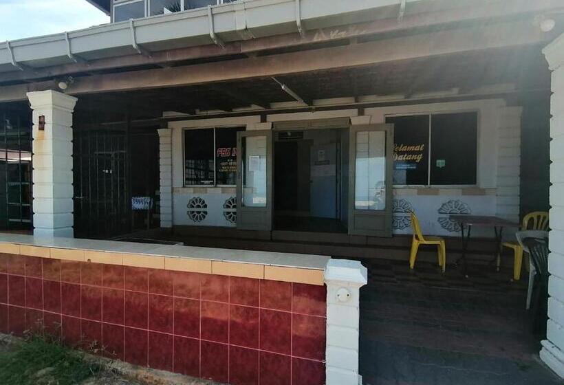 הוסטל Fbs Inn Dungun