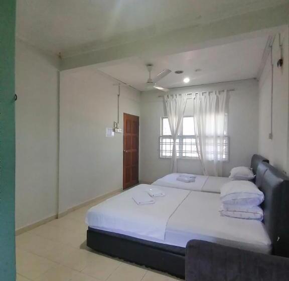 הוסטל Fbs Inn Dungun