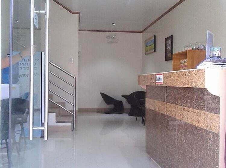 هاستل Meaco Hotel   Calbayog