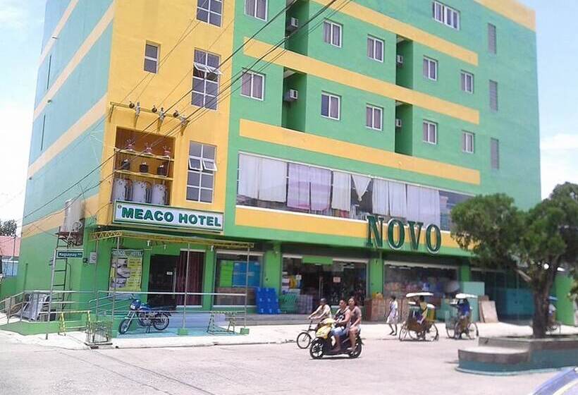 فندق صغير Meaco Hotel   Calbayog