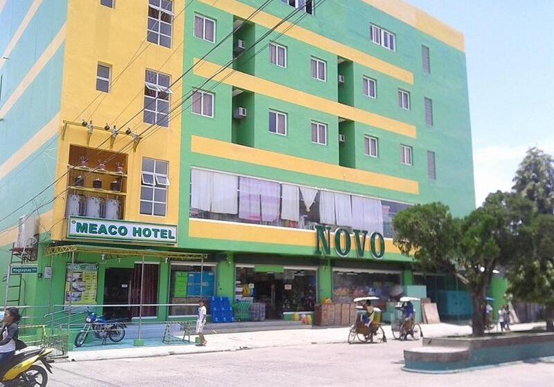הוסטל Meaco Hotel   Calbayog