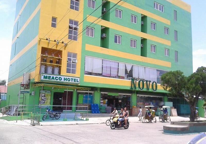 هاستل Meaco Hotel   Calbayog