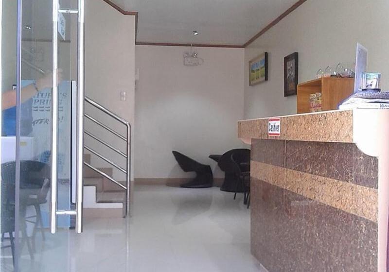 هاستل Meaco Hotel   Calbayog