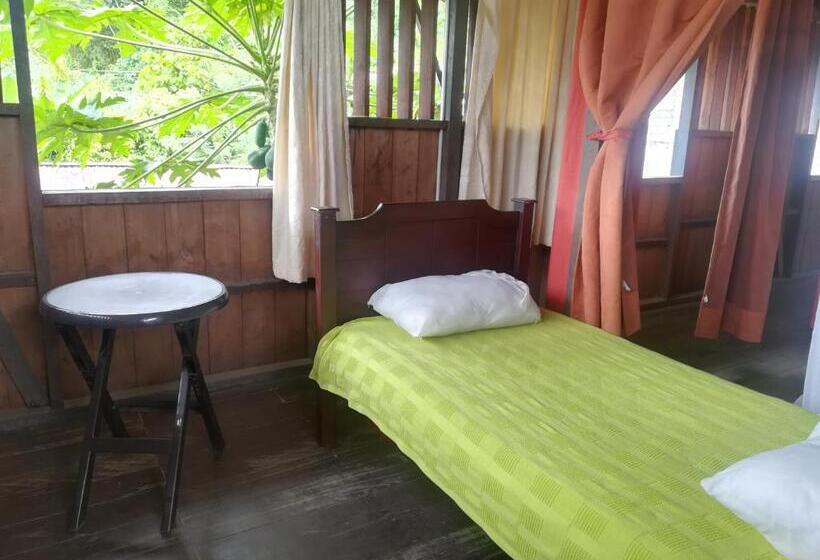 هاستل Posada El Acuario