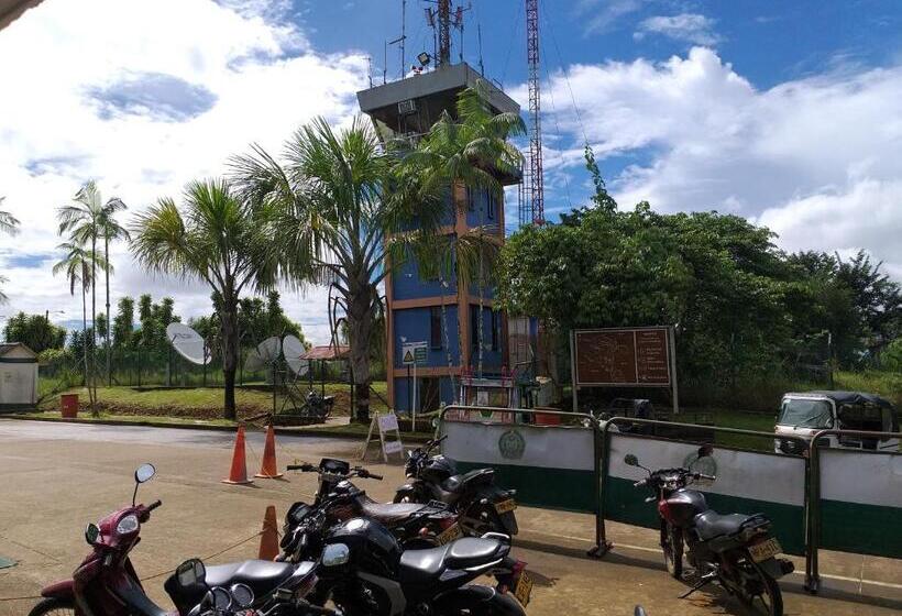 旅馆 Posada Turística Quenari Wii