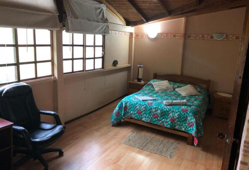 旅馆 Posada Turística Quenari Wii