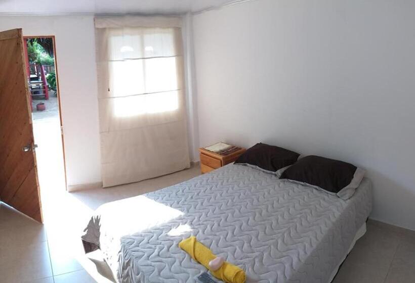 旅馆 Posada Turística Quenari Wii