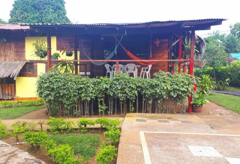 旅馆 Posada Turística Quenari Wii