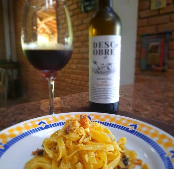 ユースホステル Pousada Chalés Dos Montes