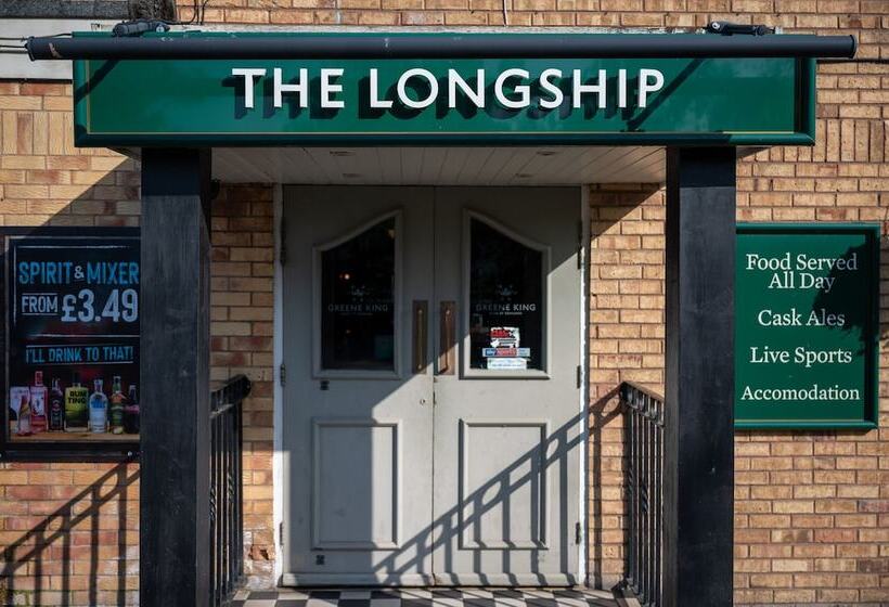 Общежитие The Longship