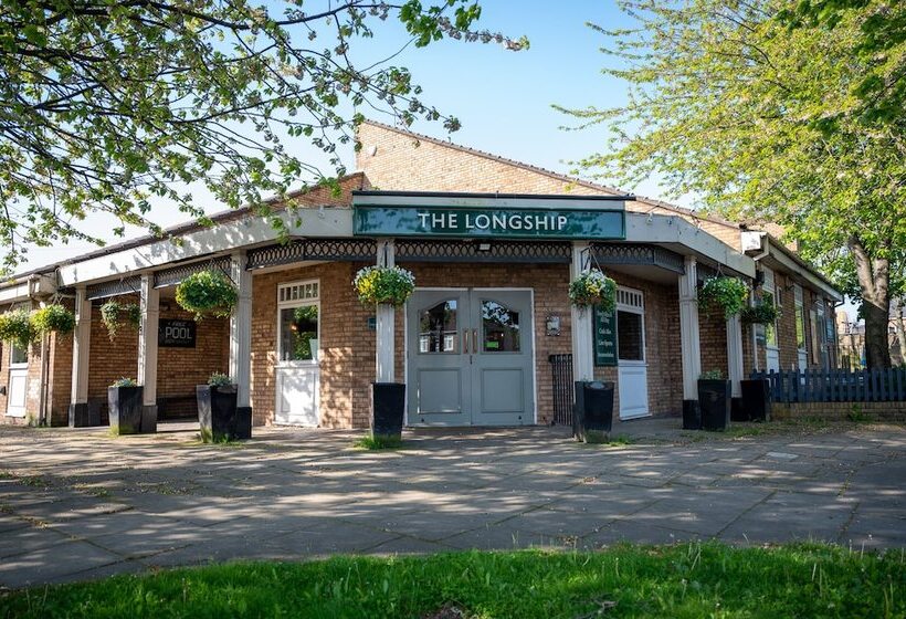 Общежитие The Longship