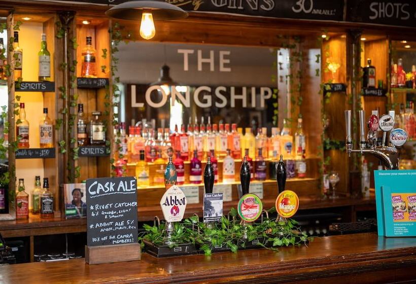 Общежитие The Longship