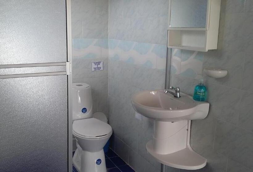 هاستل Vivienda Turistica Yerbabuena