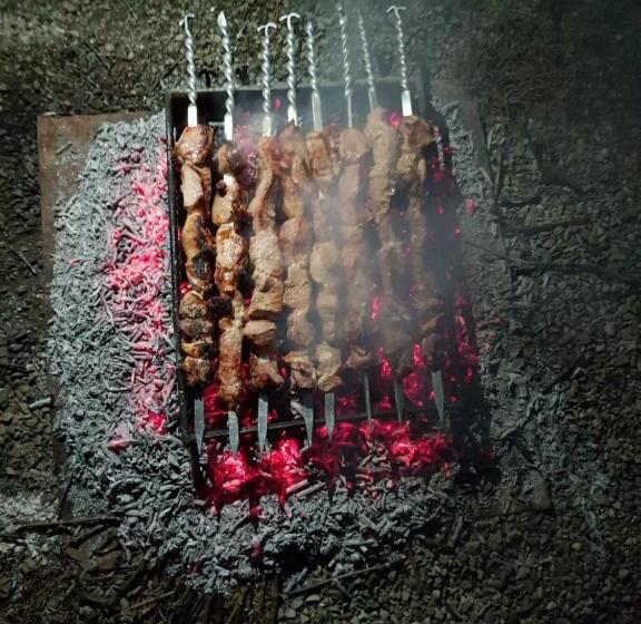 هاستل White House In Kakheti Eniseli