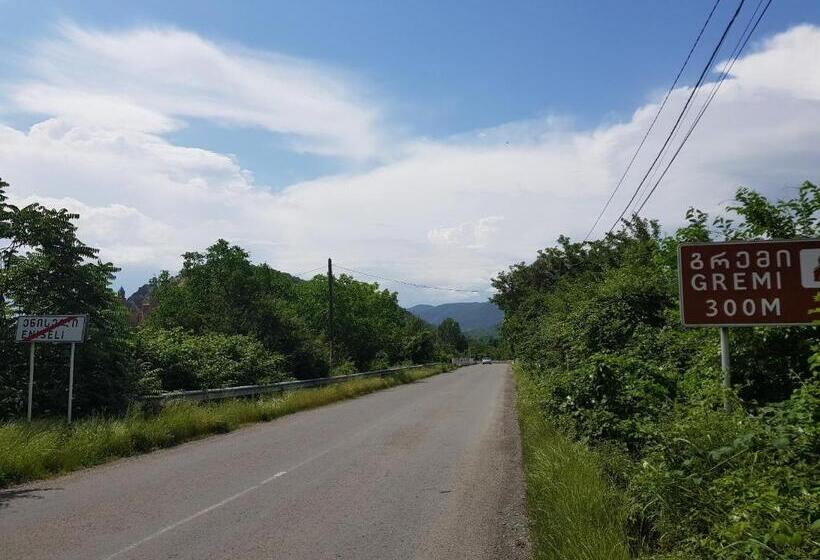 هاستل White House In Kakheti Eniseli