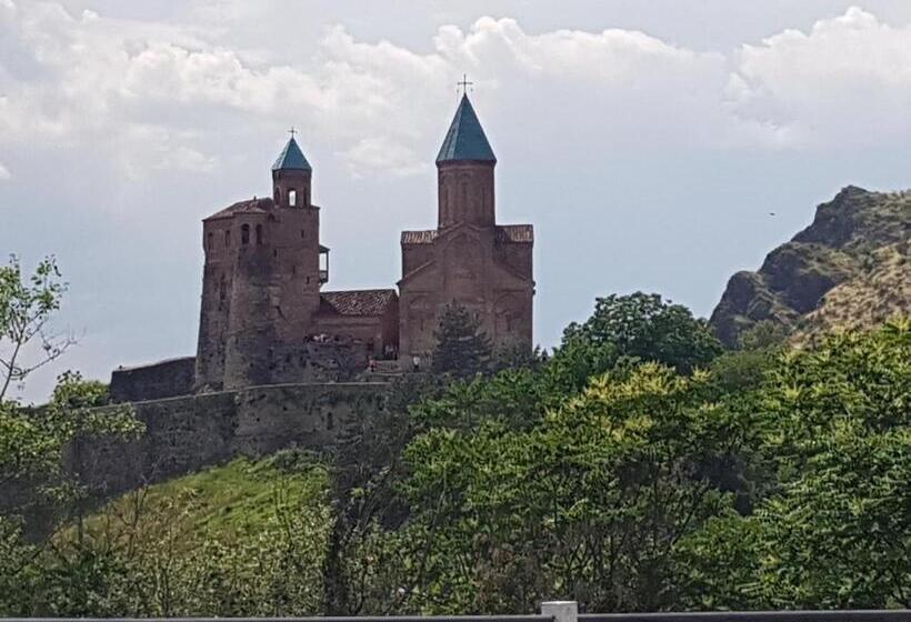 هاستل White House In Kakheti Eniseli