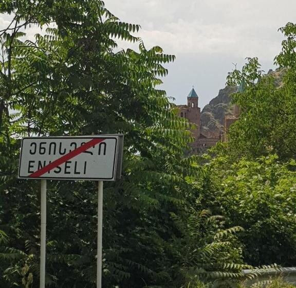 هاستل White House In Kakheti Eniseli