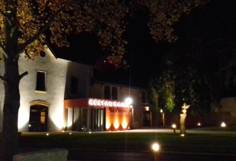 Appart Hotel Parc Johan