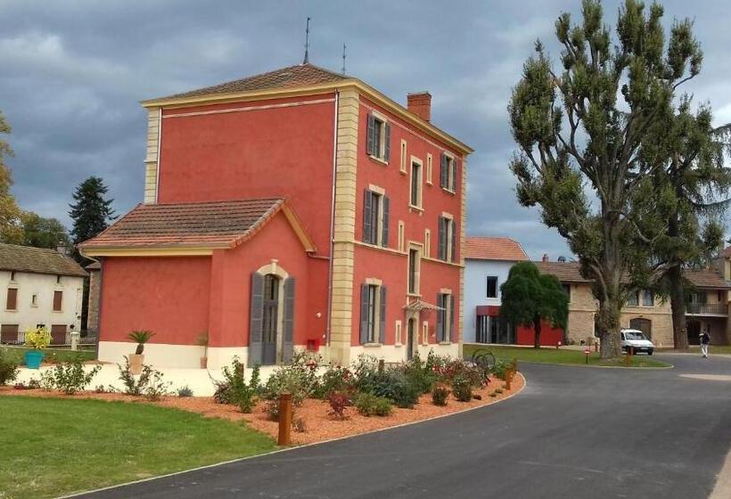 Appart Hotel Parc Johan