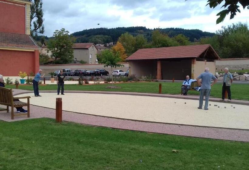 Appart Hotel Parc Johan